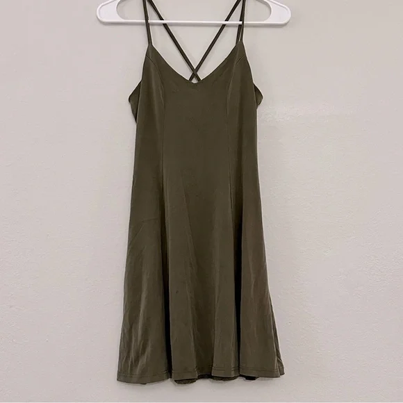 halter swing dress The Rosetta Halter Swing Dress in Black and Ivory – Vintage Diva main image 0